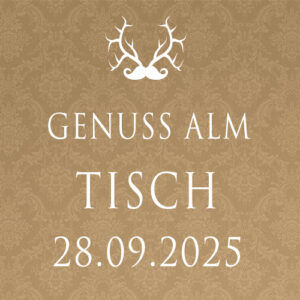 Tischreservierung Donaualm Linz am 28.09.2025 für 6 Personen