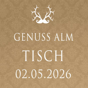 Tischreservierung Donaualm Linz am 02.05.2026 für 6 Personen