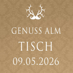 Tischreservierung Donaualm Linz am 09.05.2026 für 6 Personen