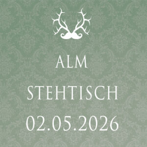 Stehtischreservierung Donaualm Linz am 02.05.2026 für 6 Personen