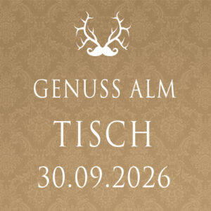 Tischreservierung Donaualm Linz am 30.09.2026 für 6 Personen